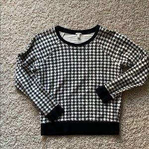 J.Crew sweatshirt